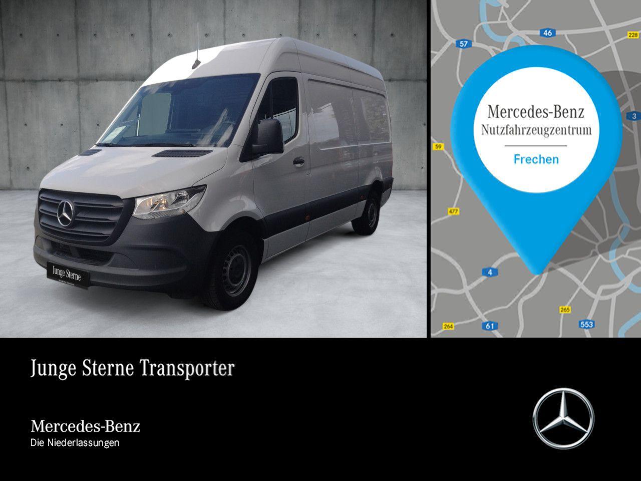 Mercedes-Benz Sprinter 317 CDI KA Hoch AHK 3,5t+9G+Klima+Navi