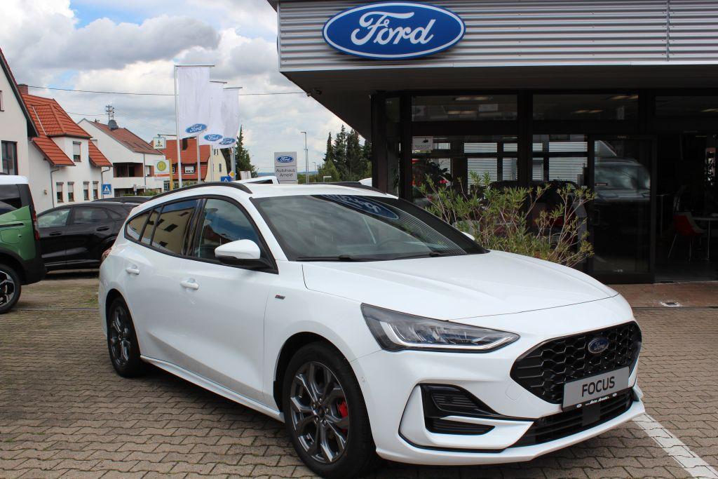 Ford Focus Turnier 1.0 EcoBoost ST-LINE *LED*Navi*