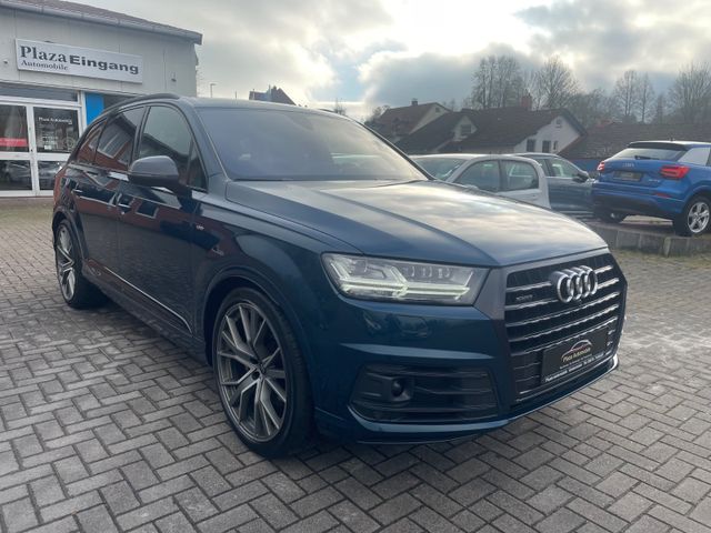 Audi Q7 50 TDI quattro S LINE SITZBELÜFT.PANO 7-SITZE