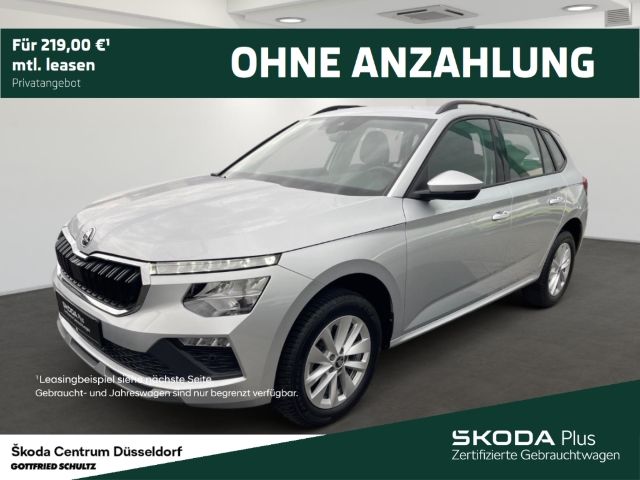Skoda Kamiq Selection 1.5 TSI DSG 150 PS LED-Scheinwer