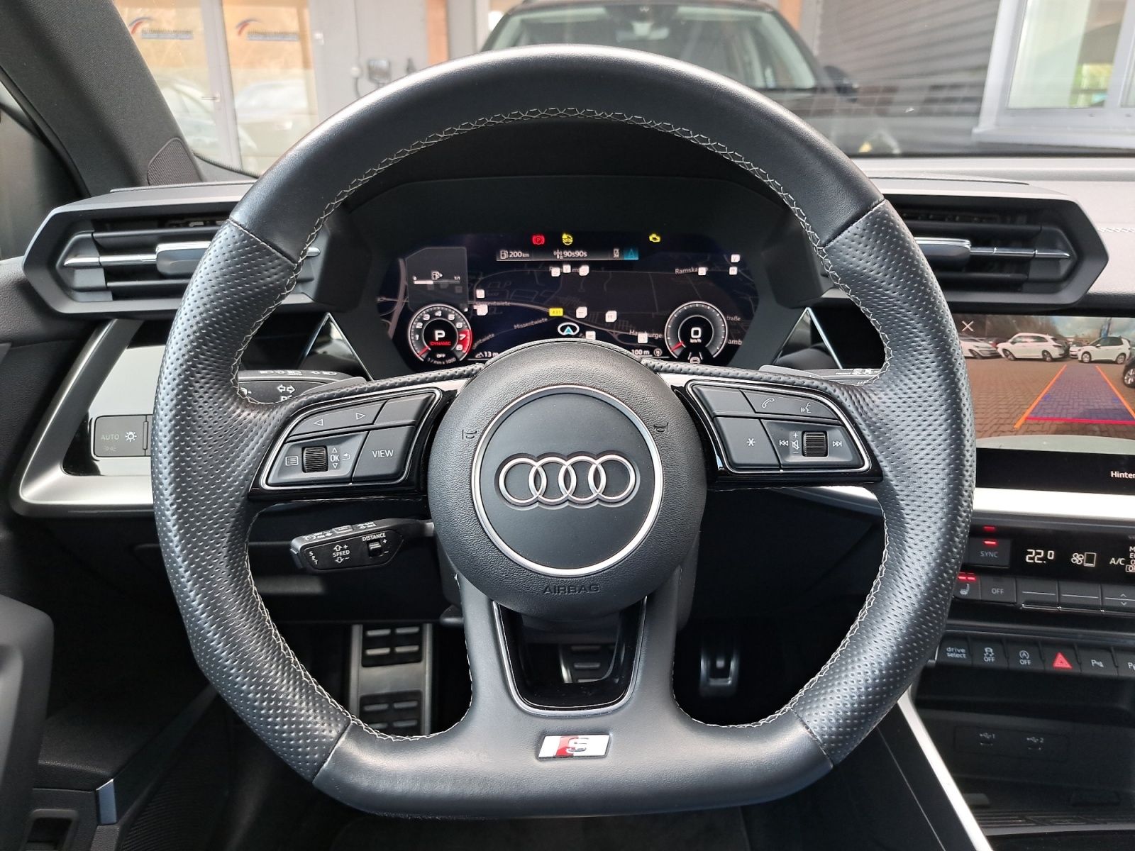 Audi S3 - Bild 16