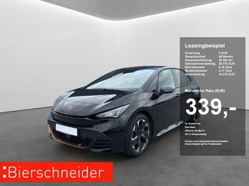 Cupra Leasingangebot: Cupra Born 82kWh ab 317.- EUR mtl. 1000.- Anzahlung LE