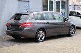 Peugeot 308 SW Allure Automatik+Navi+Zahnriemen Neu+AHK - Peugeot 308 Gebrauchtwagen in Berlin