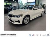 BMW 318i Touring RFK NAVI LED PDC V+H DAB Parkass. K - BMW 318 in Wuppertal