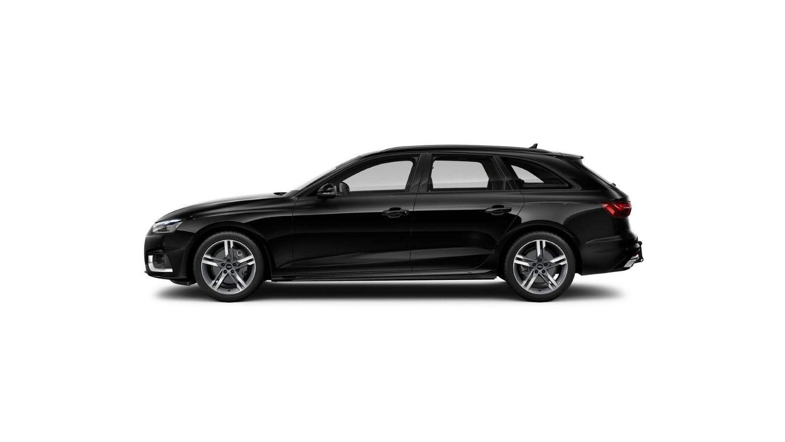 Audi A4 Avant advanced 40 TFSI AHK, Tour, Navi, Sport, миниатюра 7