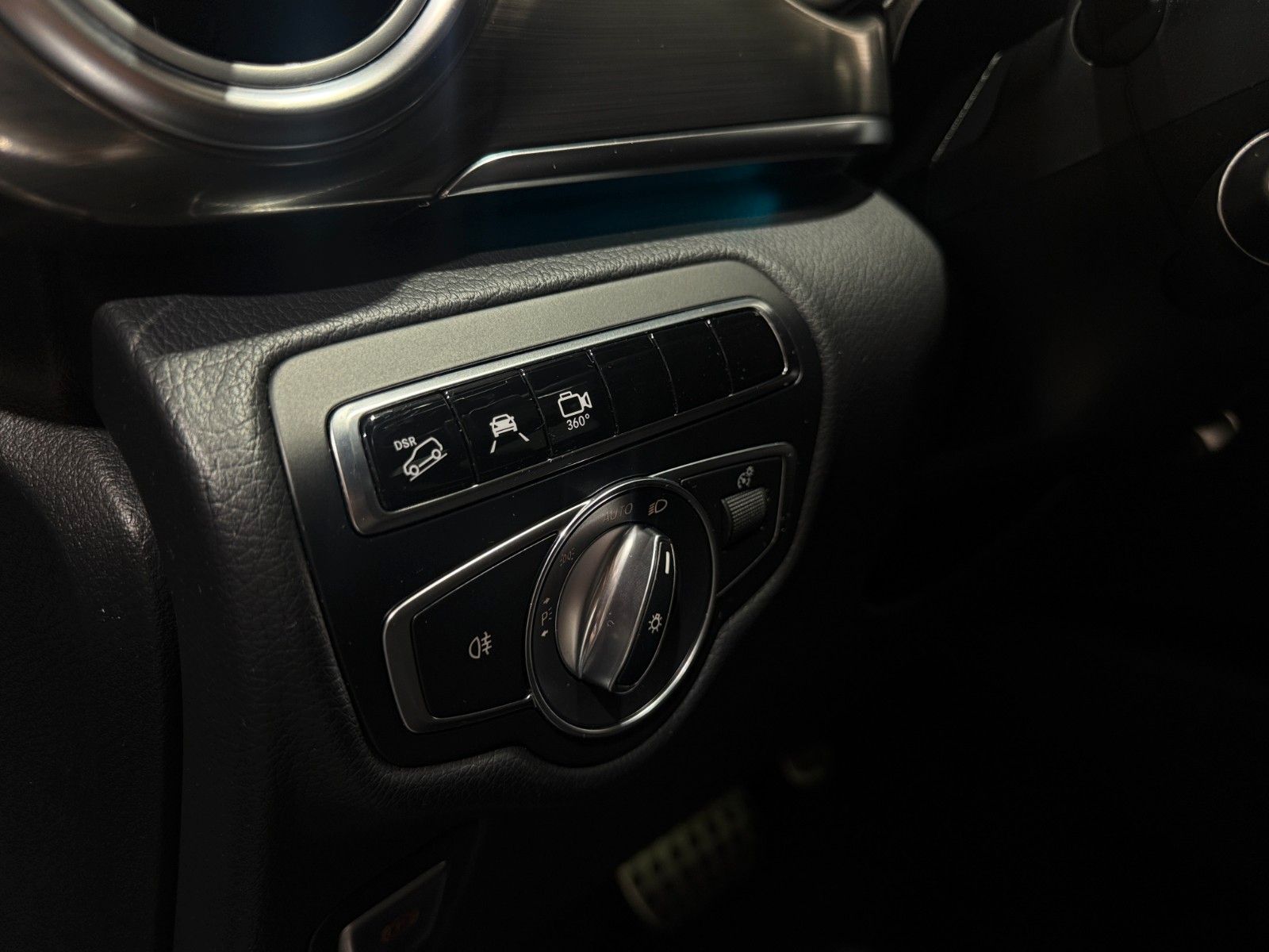 Fahrzeugabbildung Mercedes-Benz V250/Burmester/360°/4Matic/ExclusiveEdition/Lang