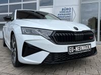 Skoda Octavia Combi 2.0 TSI DSG RS AHK KAM 5J GAR bei Autohaus Landmann & Maier OHG