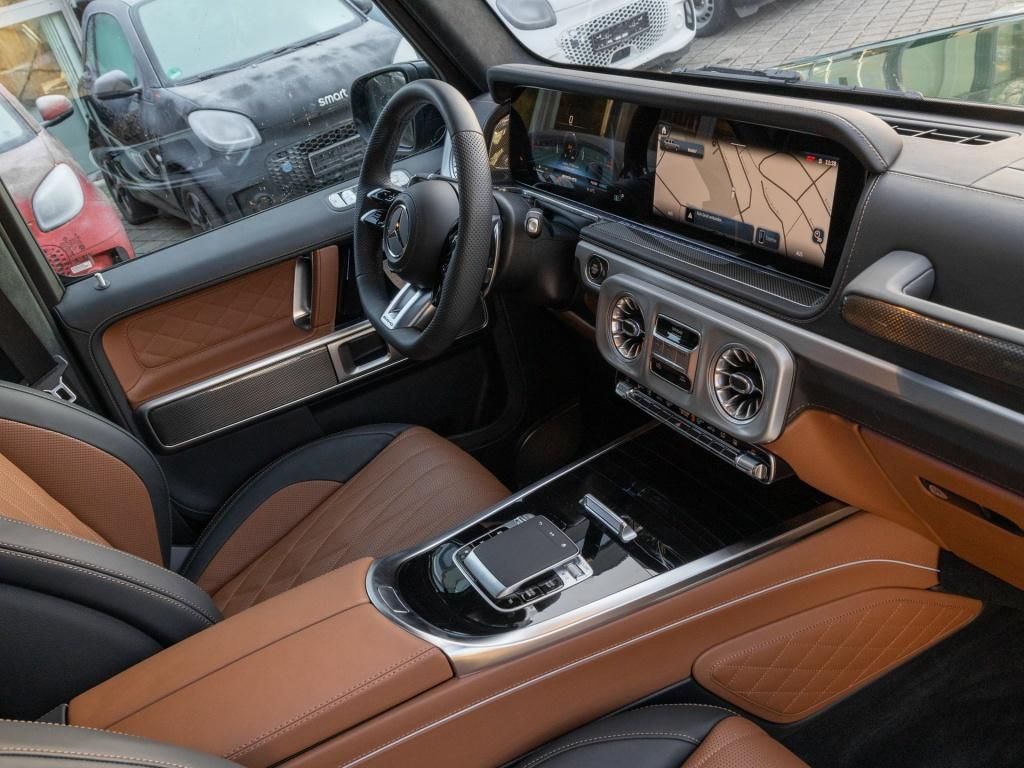 Mercedes-Benz G 63 AMG High-End Fond Ent 360 AHK Night foto 4