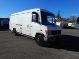 Mercedes-Benz Vario 815 D Hoch Lang Maxi EURO3 - Mercedes-Benz Vario 815