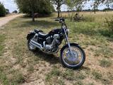 Yamaha Virago XV 535 - YAMAHA 1997 VIRAGO 535
