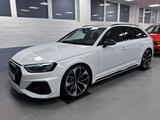 Audi RS4 Avant 2.9 TFSI quattro *Carbon*B&O*HUD*AHK - Audi RS4: Weiß