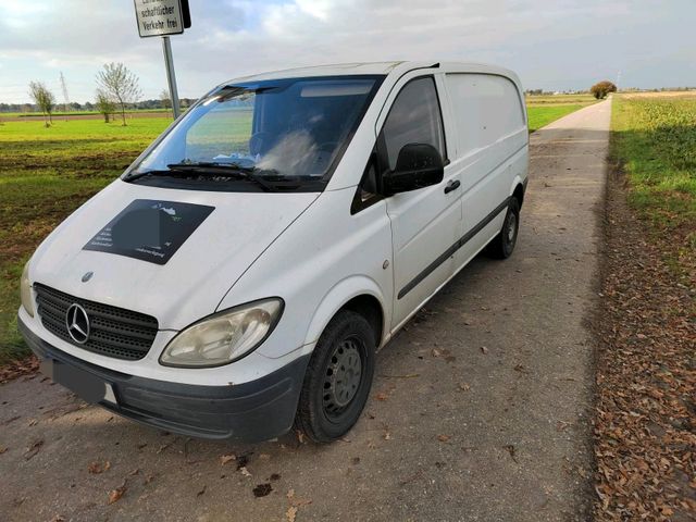 Mercedes-Benz Mercedes vito