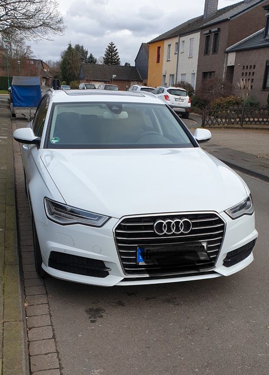 Image of Audi A6