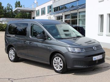 Volkswagen Caddy 2.0 TDI Basis KLIMA ALU