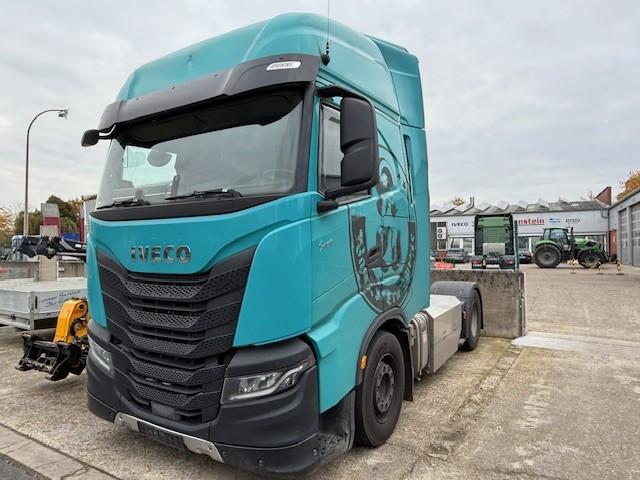 Iveco S-Way AS 440S46/P -  CNG 460 PS