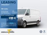 Volkswagen Crafter 35 Kasten MR 3-SITZE KAMERA 270°TÜREN - gebrauchte VW Crafter aus dem Jahr 2024