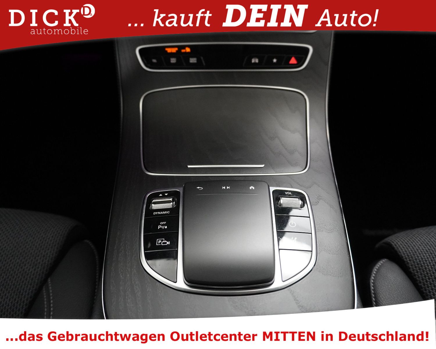 Fahrzeugabbildung Mercedes-Benz E300e T Avant NIGHT+WIDESC+STANDHZ+ACC+KAMER+18"