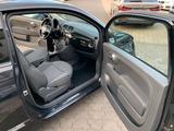 Fiat 500 1.2 Lounge Panoramadach Zahnriemen neu - Fiat 500: Schwarz, Lounge