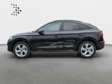 Audi Q5 Sportback 45 TFSI qu. S line Matrix*360°AHK - Audi Q5 Jahreswagen