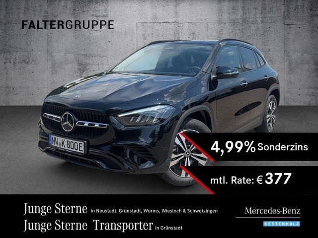 Mercedes-Benz GLA 250 e PROGRESSIVE+NIGHT+KAM+PANO+BURME+EASYP