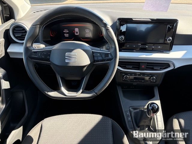 Fahrzeugabbildung SEAT Ibiza Style 1.0 MPI PDC/LED/Tempomat/Sitzheizung