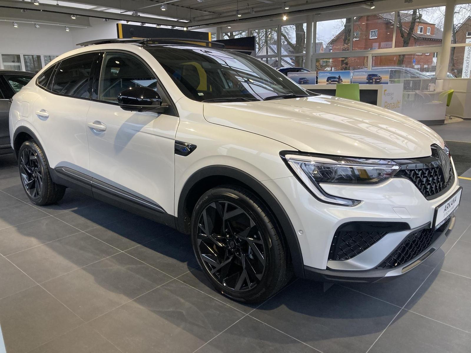 Renault Arkana ESPRIT ALPINE Full Hybrid 145 Pano-Dach