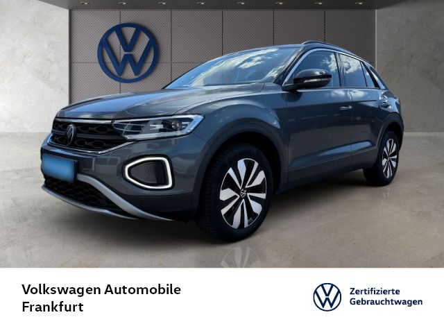 T-Roc GOAL 2.0 TDI SCR DSG AHK LED NAVI KAMERA