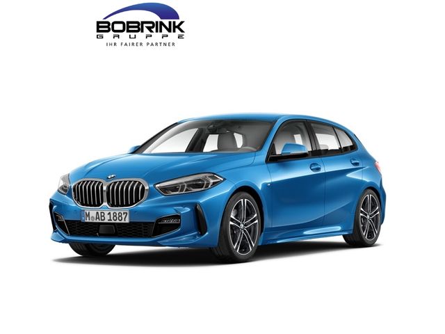 BMW 118 i M Sport Head-Up Lenkradhzg. Navi Tempomat