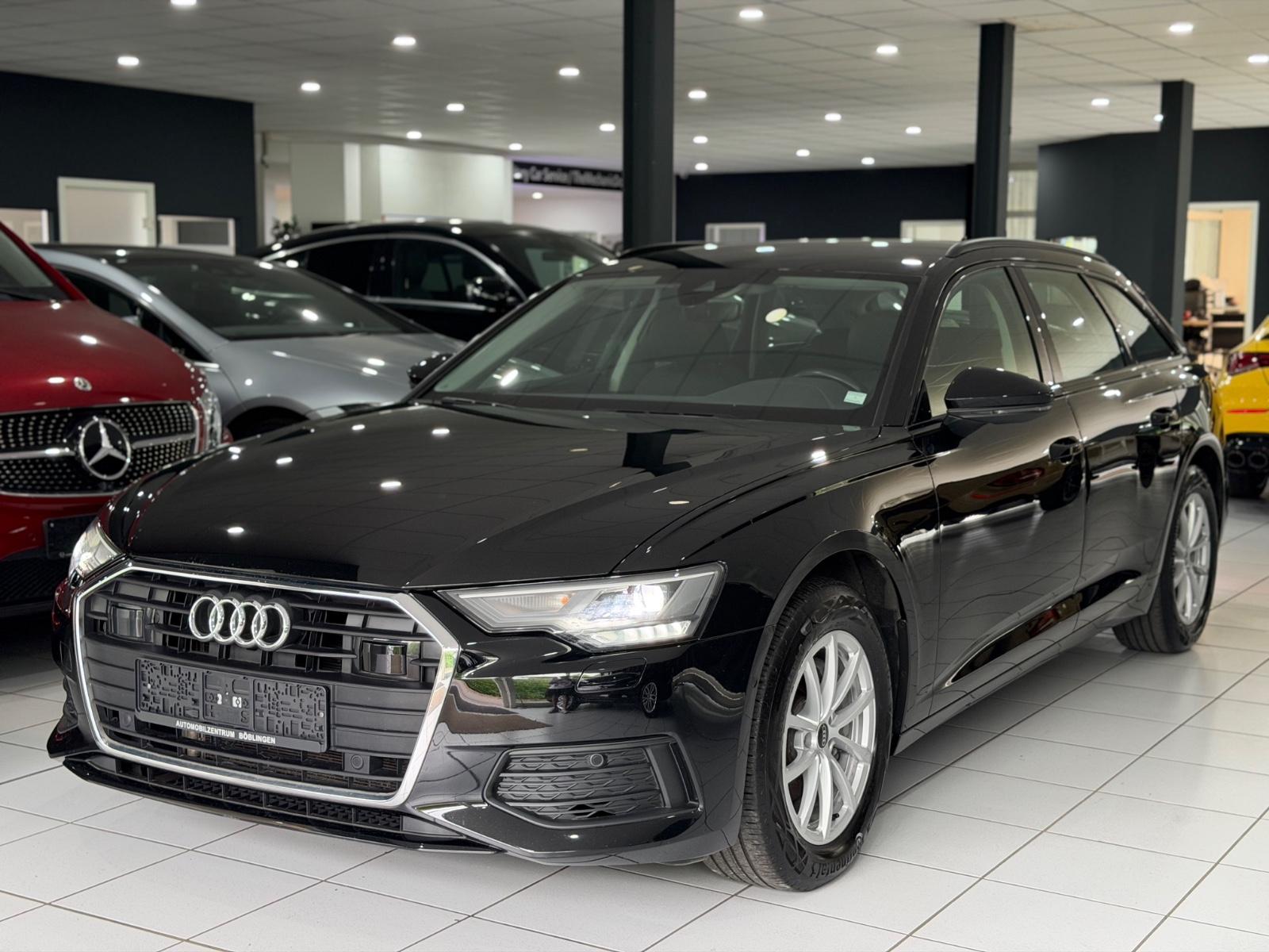 Audi A6 Avant 40 TDI*AHK*ACC*E-HECK*CARPLAY*4XZONEN*