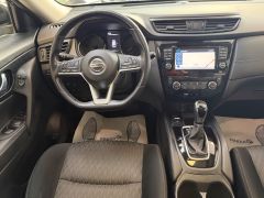 NISSAN X-Trail 1.HAND  7Sitzer CAM NAVI PANO 360 AHK!