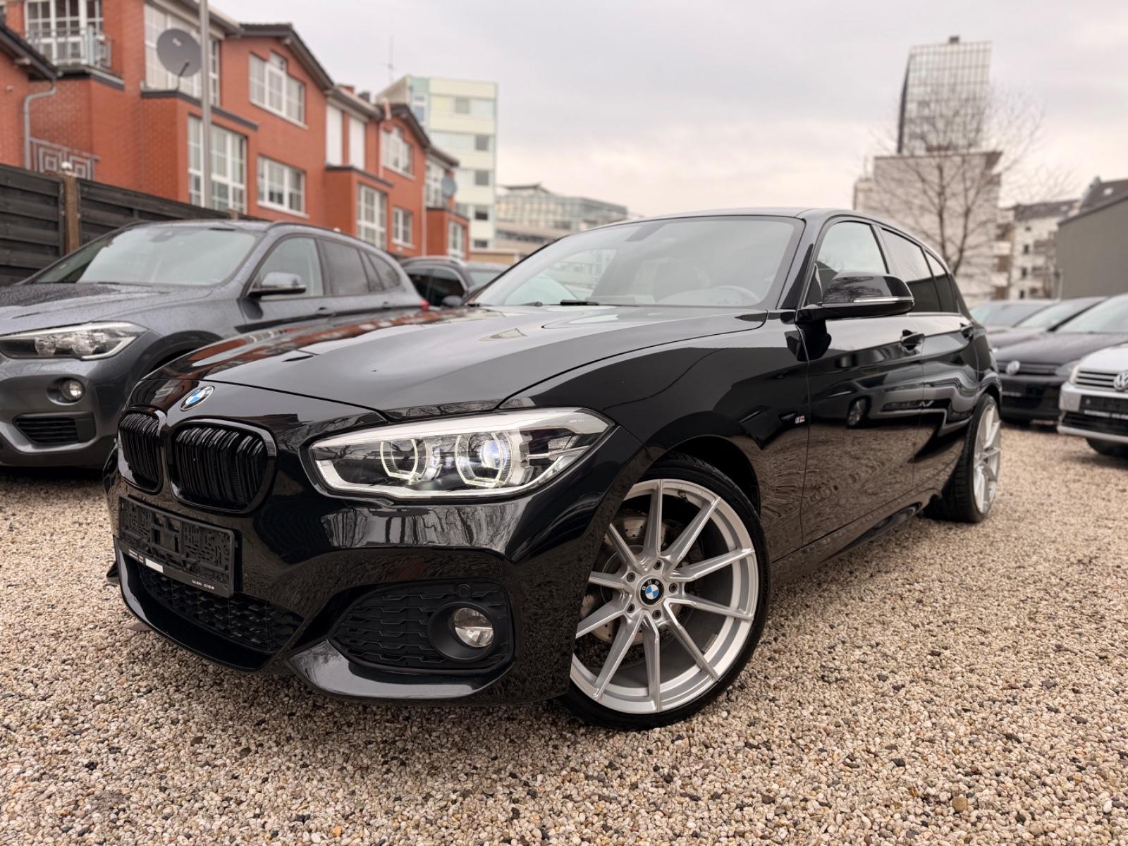BMW 125i M-PAKET*SPORT*/AUT./ALC./NAVI/SHZ/LED/ESD*