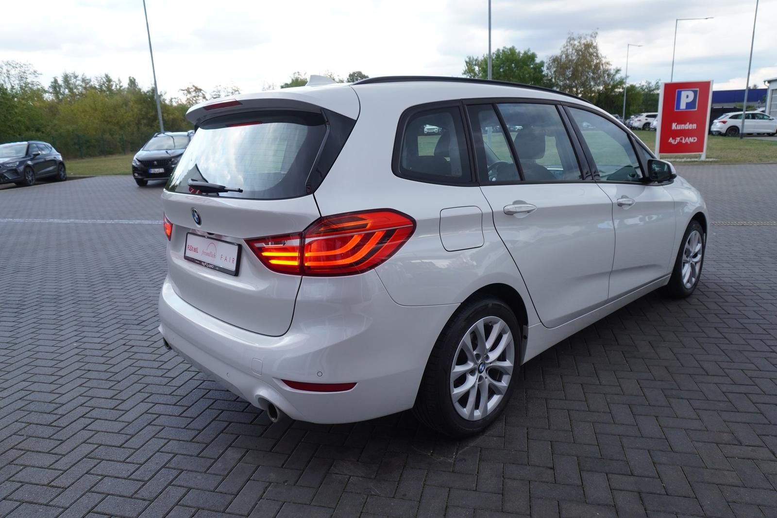 BMW 220 i Advantage AT Navi LED Kamera Head-Up, миниатюра 5