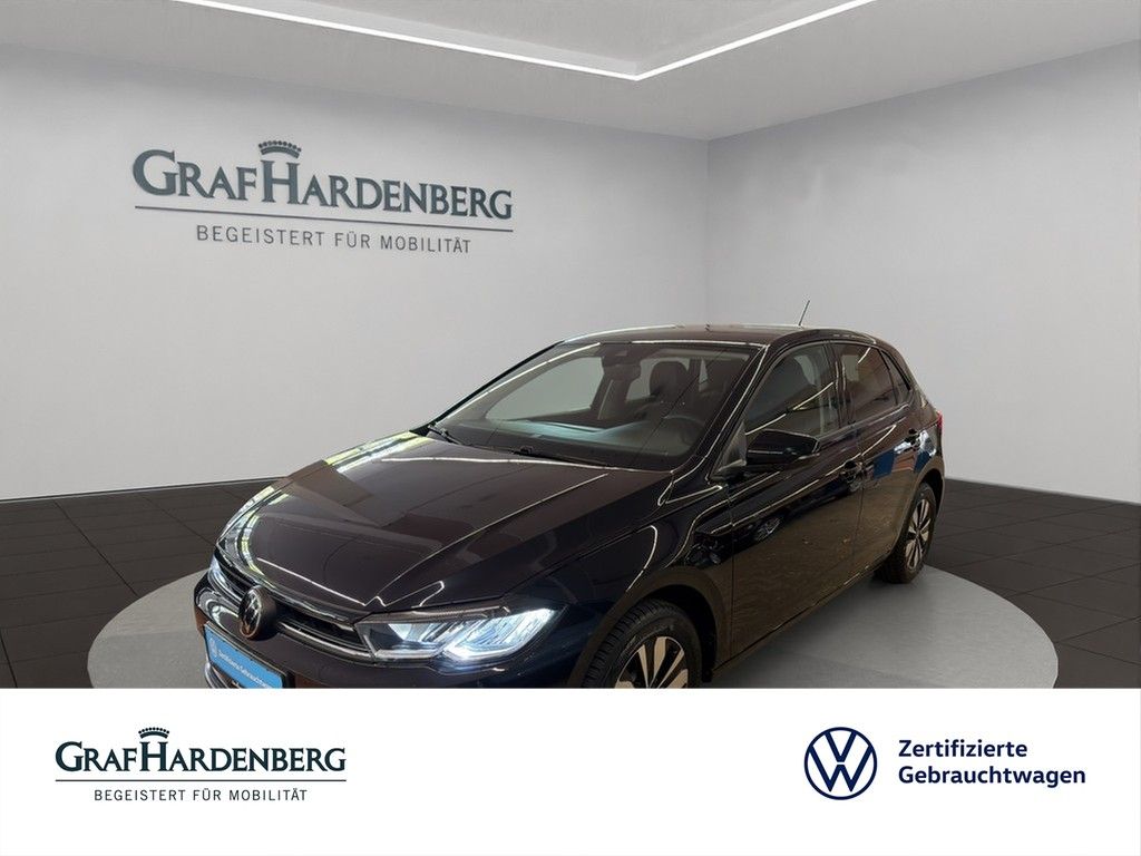 Volkswagen Polo VI 1.0 TSI Automatik Goal AHK PDC Kamera AC foto 1