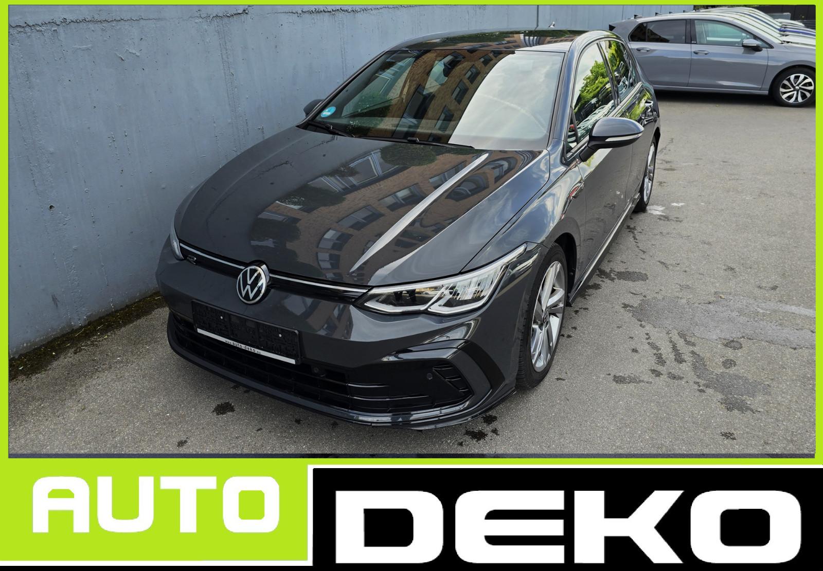 Volkswagen Golf 1.5 eTSI DSG 3 x R-Line Virtual/Navi/Kamera