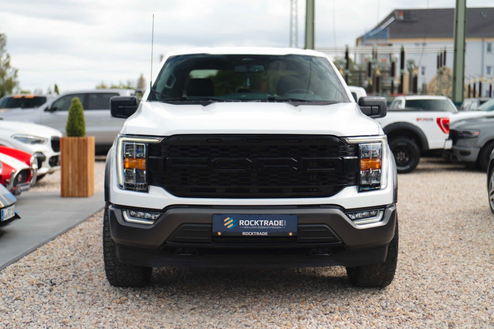 Fahrzeugabbildung Ford F150 5.0L V8 4x4 Offroad SuperCrew RAPTOR 19%