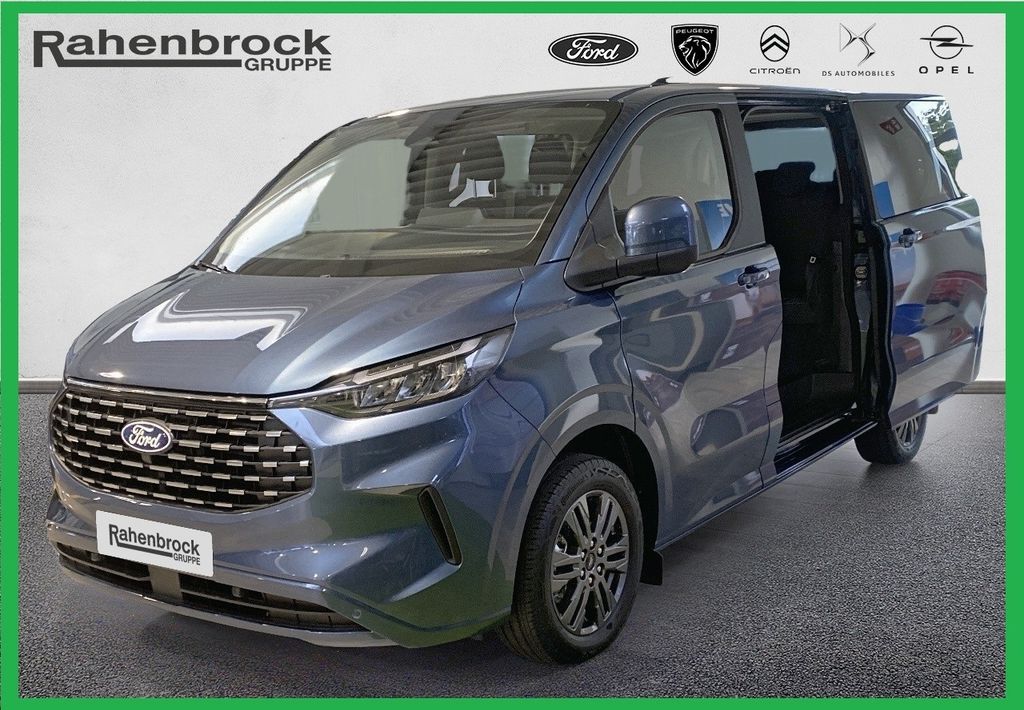 Ford Tourneo Custom