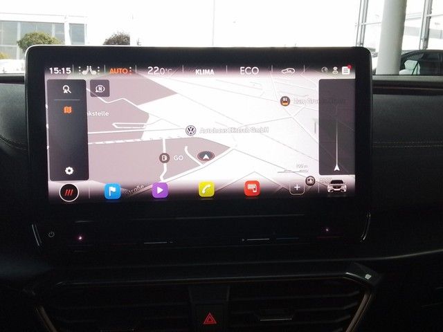 Fahrzeugabbildung CUPRA Formentor VZ e-HYBRID DSG LED ACC NAVI RFK SH 19