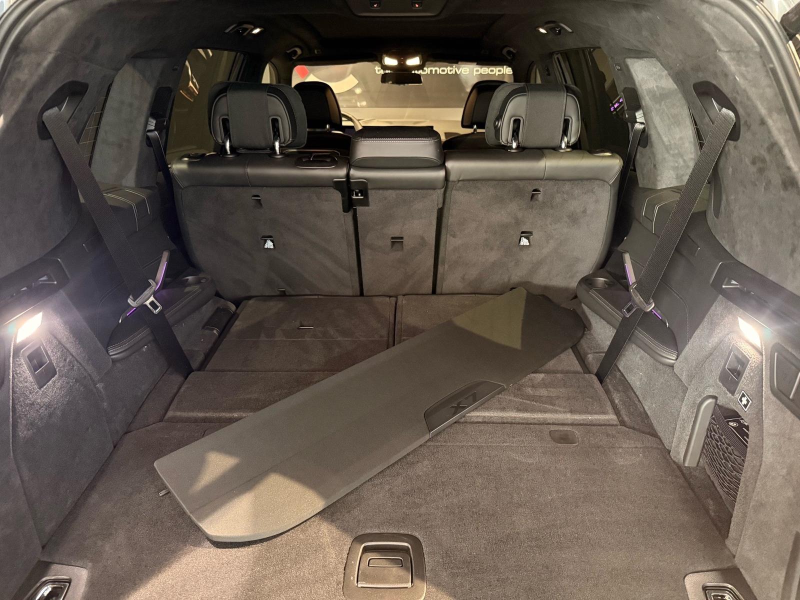BMW X7 xDrive40d M Sport Pro – 11