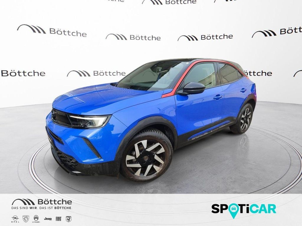Image of Opel Mokka