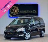 Ford Galaxy 2.0 TDCI 7-SITZER*GARANTIE*1.HAND*SITZ-HZ - gebrauchte Ford Galaxy aus dem Jahr 2012