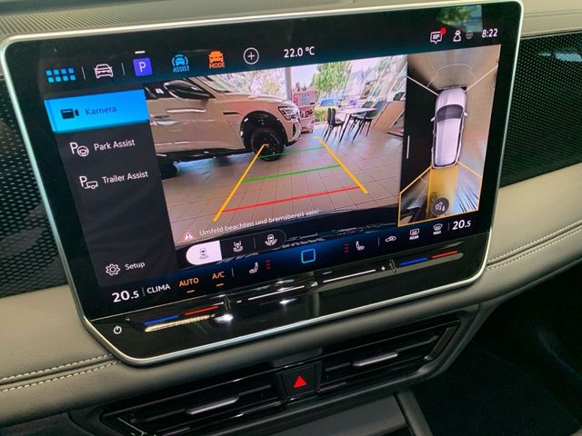 Tiguan 1.5 eTSI GOAL LED+KAMERA+AHK+SITZHZG+NAVI