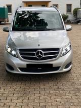 Mercedes-Benz V 250 d Aut. AVANTGARDE lang AVANTGARDE - Mercedes V-Klasse mit Schiebedach