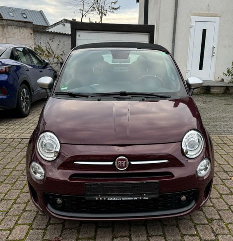 Fiat 500C 1.2 8V ROCKSTAR C 