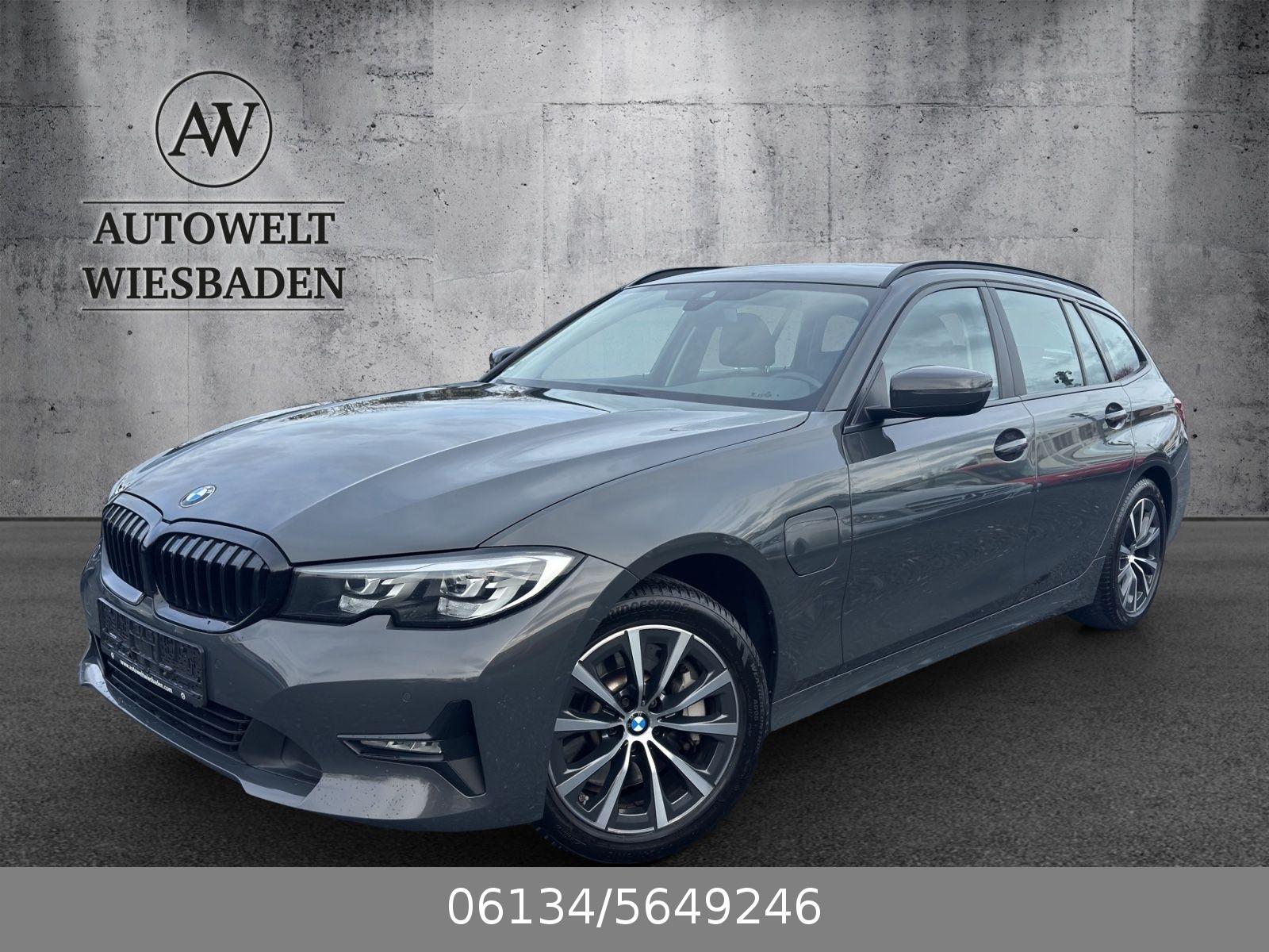 BMW 330 3 Touring 330 e Advantage