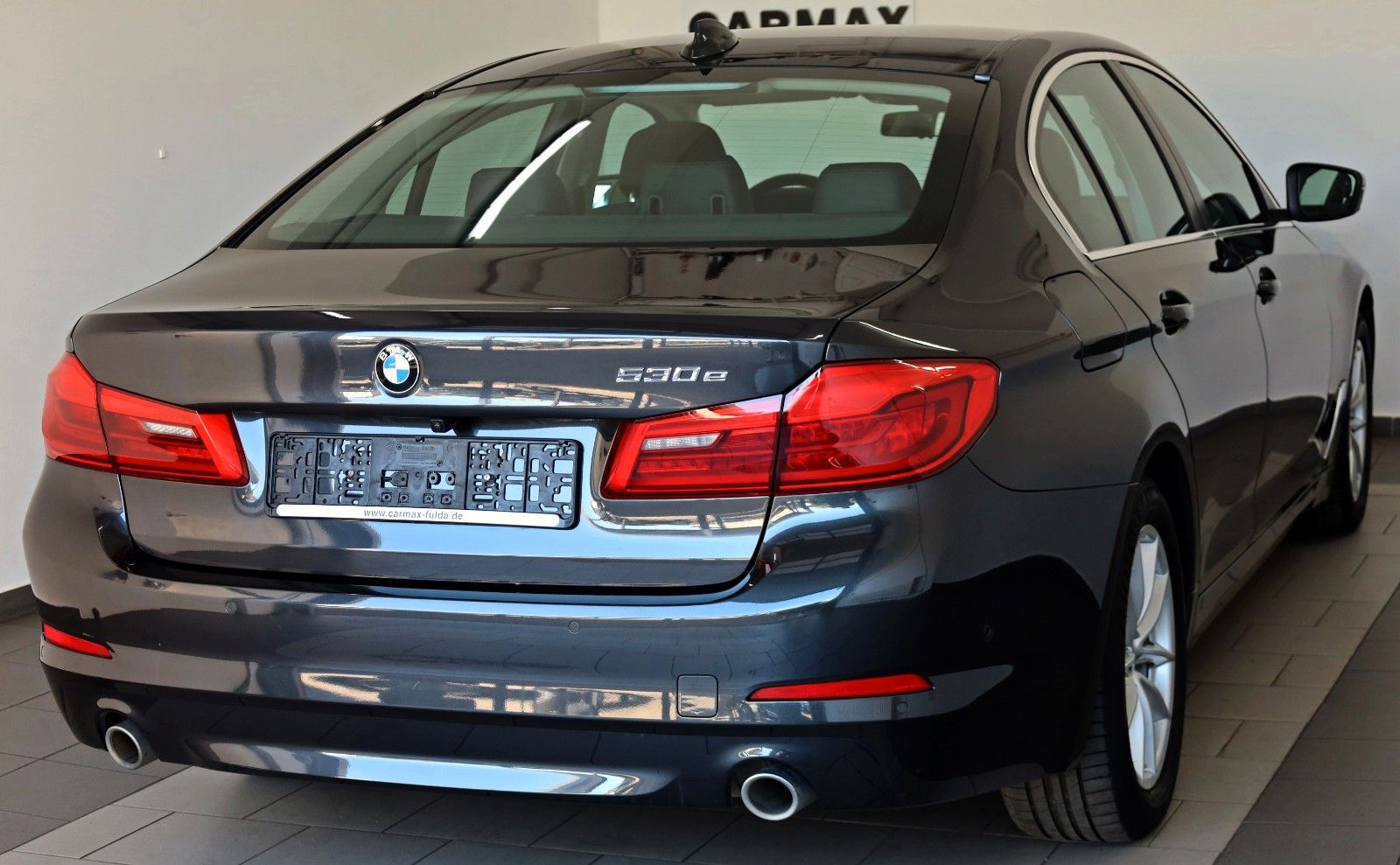 Fahrzeugabbildung BMW 530 e Lim.,Leder,Navi,LED,360Kamera,SH,ACC