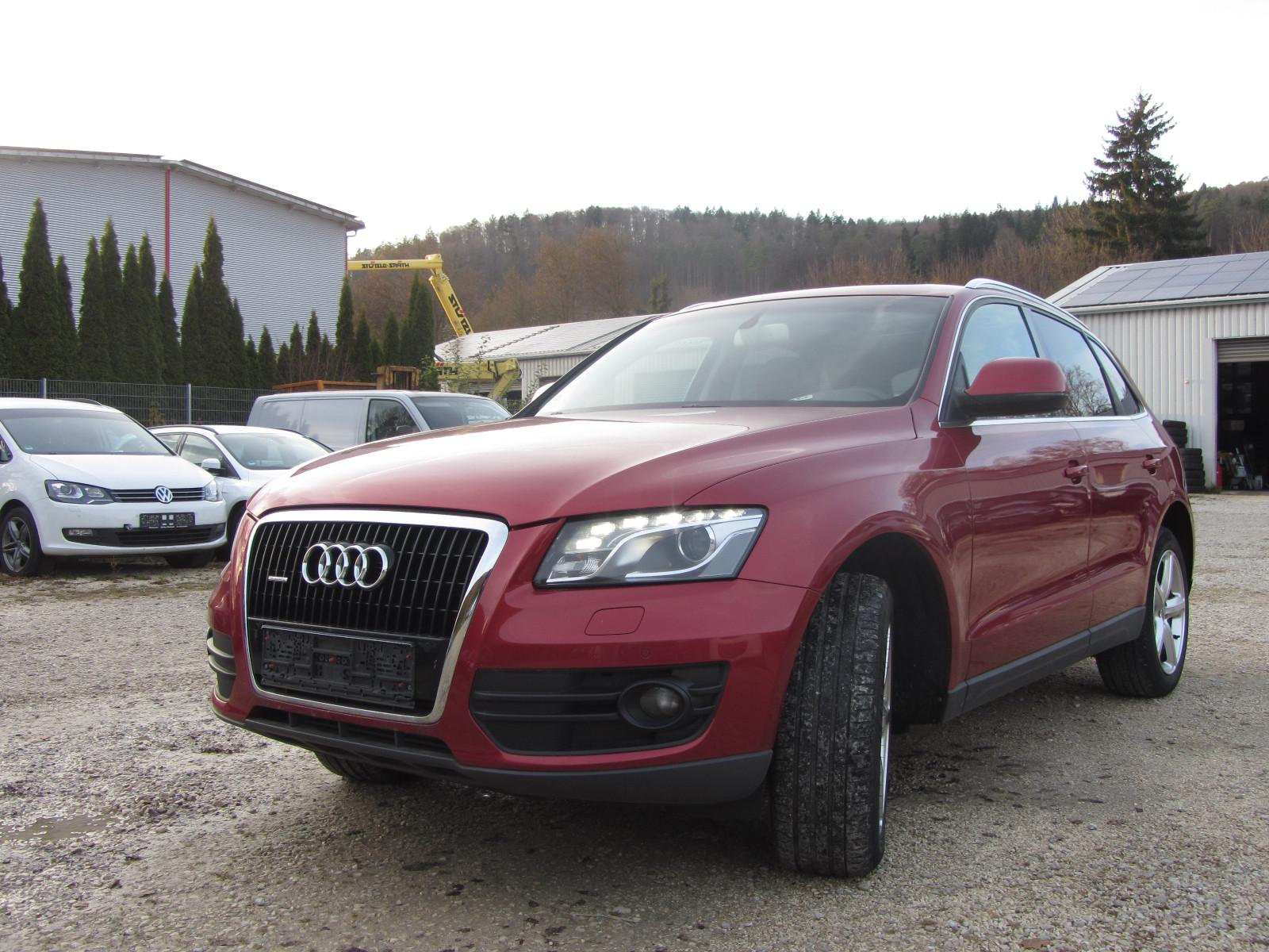 Audi Q5 3.0 TDI 176 kW quattro