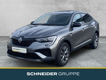 Renault Leasingangebot: Renault Arkana TECHNO MILD HYBRID 140 EDC SHZ+PDC+KAMERA