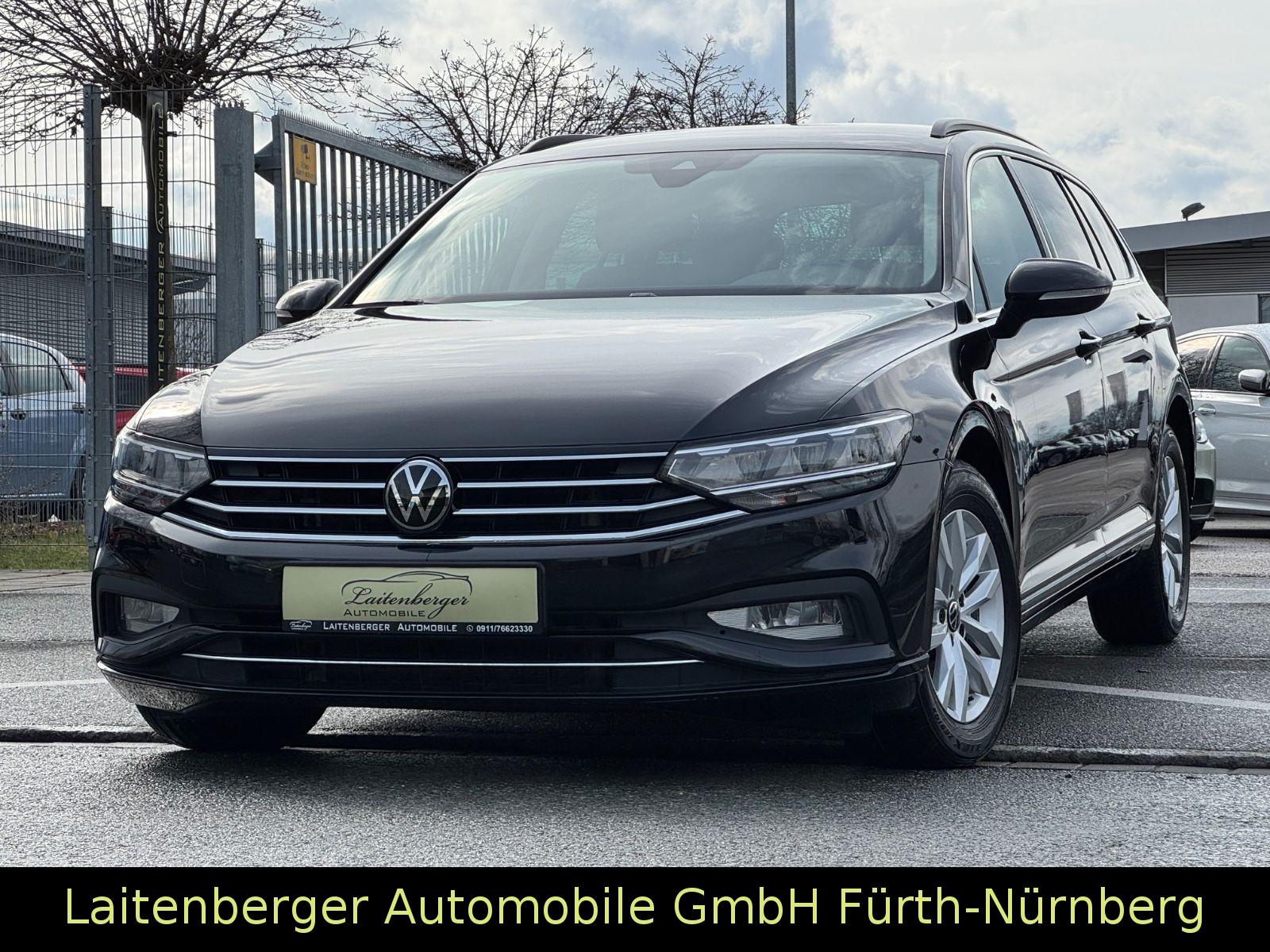 Volkswagen Passat Business 2.0 TDI*DSG*ACC*LED*NAVI*AHK*CAM