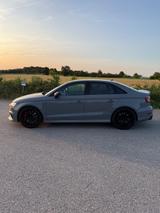 Audi RS3 8V non Opf Limousine Nardograu - gebrauchte Audi RS3 aus dem Jahr 2018