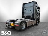 Mercedes-Benz Actros 1853LS 4x2 F13 Seitenverkl. Aerodynamisch - Mercedes-Benz Actros 1853